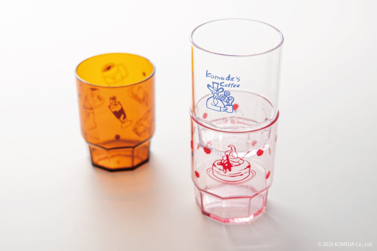 Yaxell Launches Second Komeda Coffee Kitchen & Drinkware Collection From September 14 in Japan