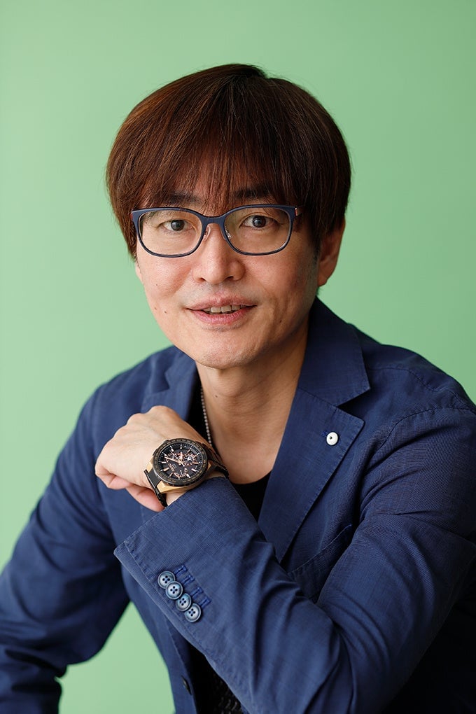 Shin Nishida