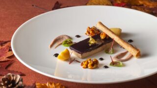 Yokohama Bay Hotel Tokyu’s Queen Alice Offers ¥20,000 Autumn Harvest Course
