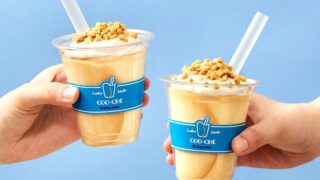 Yoku Moku’s Limited-Run ‘Coo-Che’ Dessert Shake Sells Out Daily in Tokyo