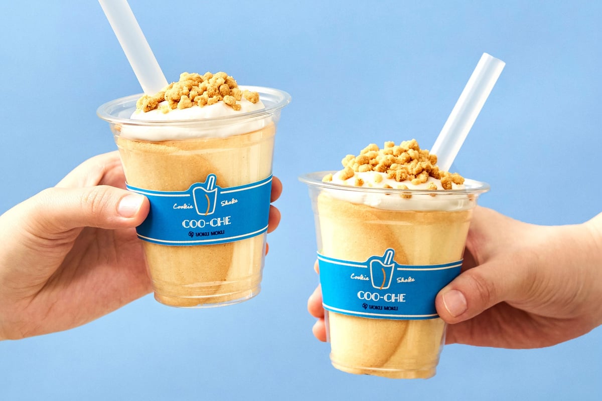 Yoku Moku's Limited-Run 'Coo-Che' Dessert Shake Sells Out Daily in Tokyo