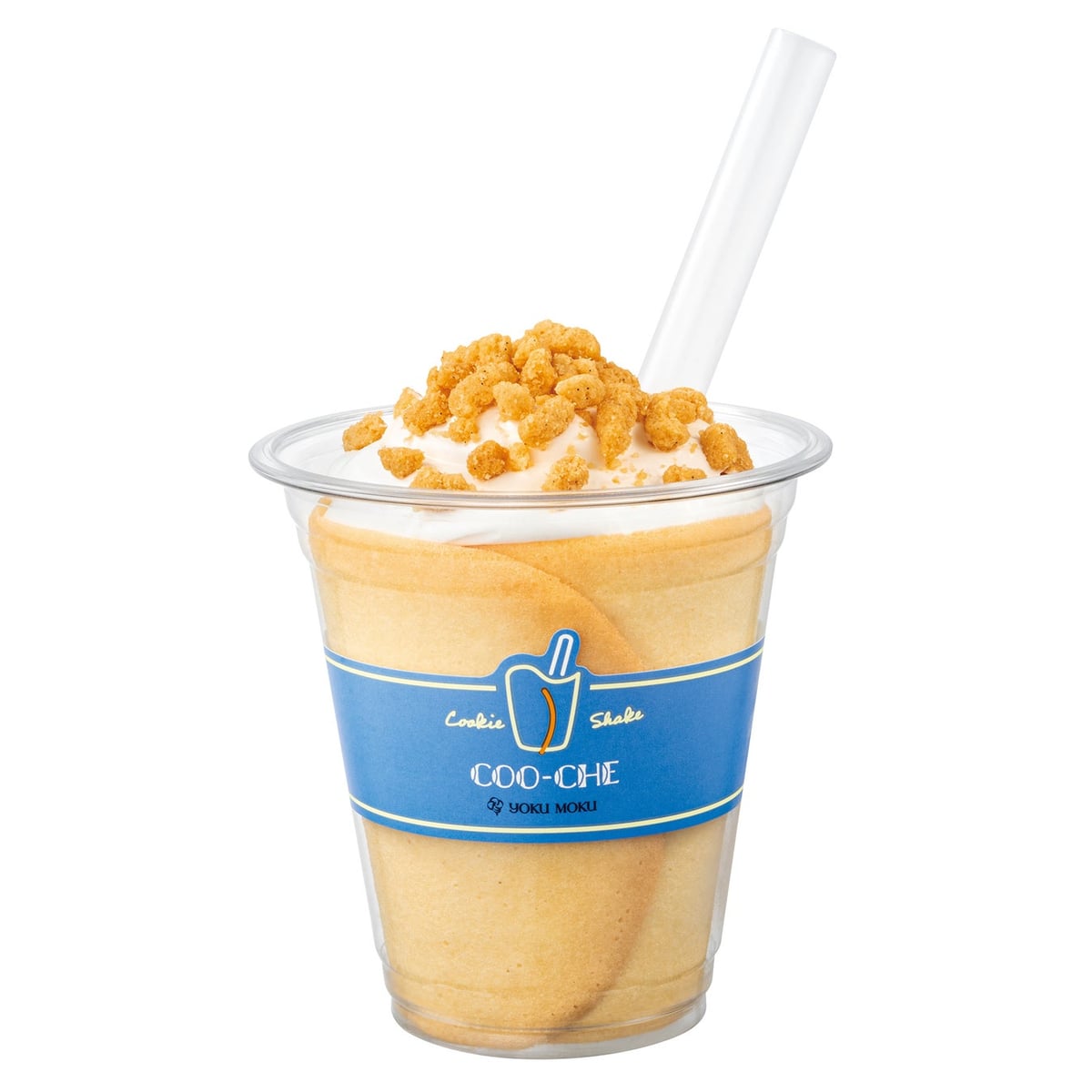 Yoku Moku's Limited-Run 'Coo-Che' Dessert Shake Sells Out Daily in Tokyo