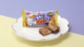 yuraku seika royal milk tea thunder chocolate bar 01
