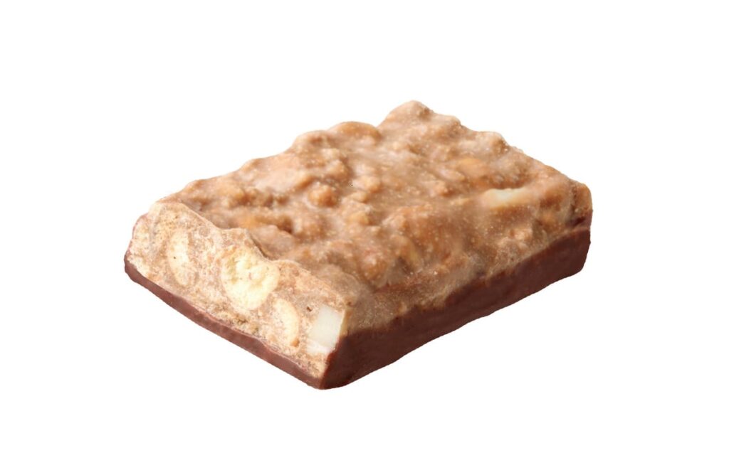 Yuraku Seika Launches Royal Milk Tea Thunder Chocolate Bar in Japan