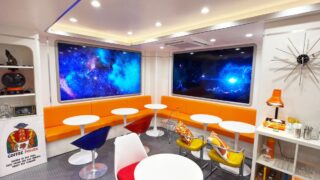 07-MODULE Starship Cafe Opens in Nakano, Tokyo on Sept. 25