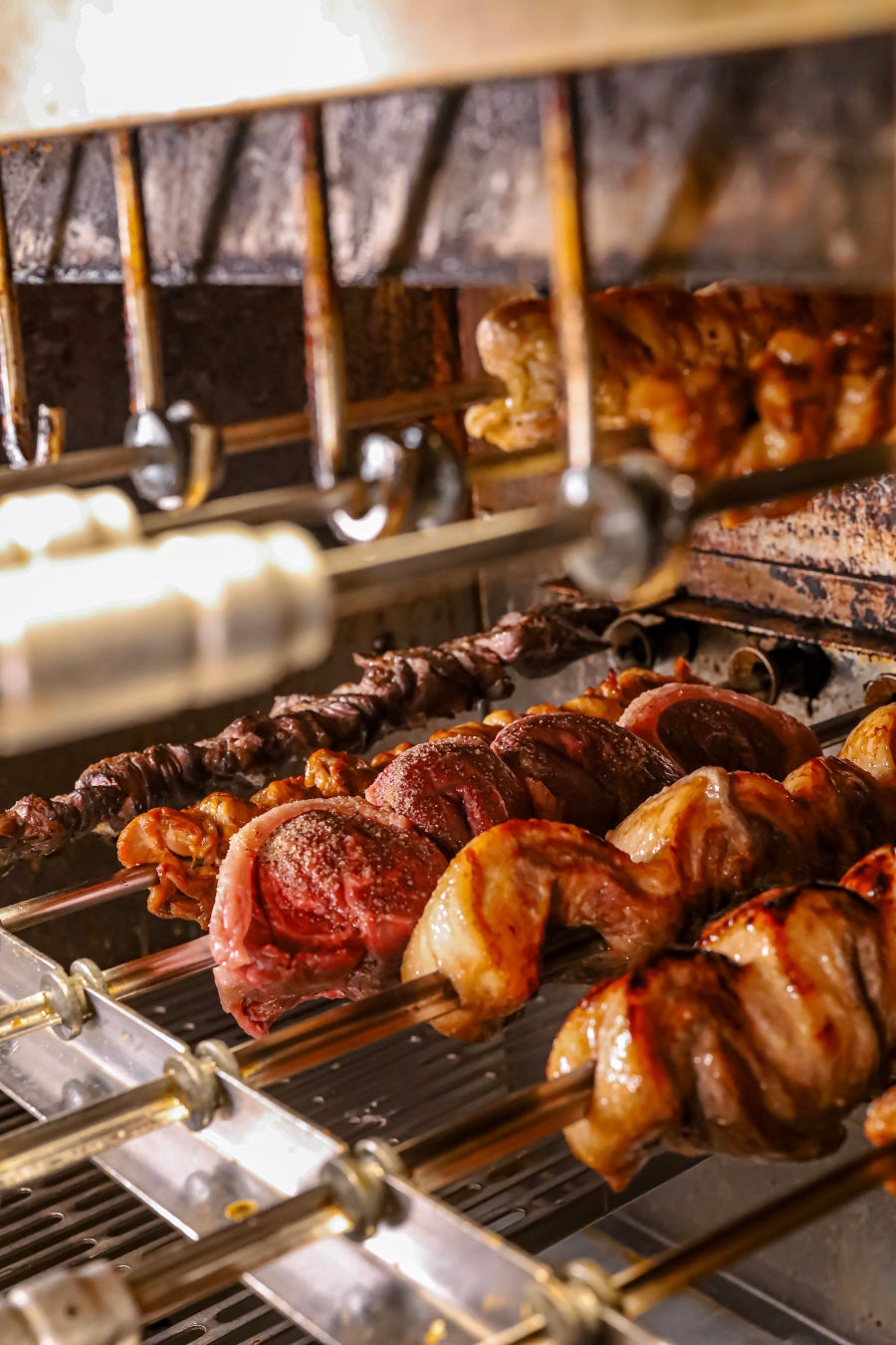 ¥300 Cheese Add-On Joins Carnigrill’s Churrasco Buffet in Osaka