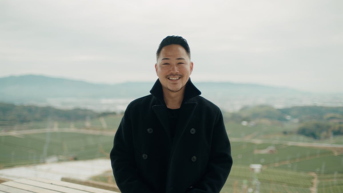 Reijiro Kajiwara, CEO of Little Flower Fukuoka Inc.