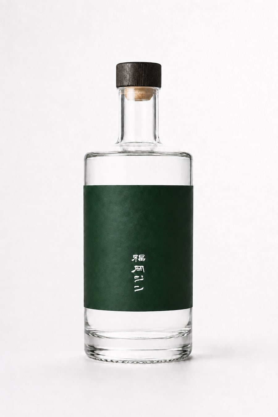 4200 Yen Craft Gin Debuts at Little Flower Distillery in Fukuoka