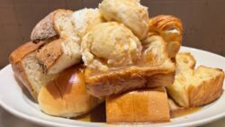 550 bread buffet wagyu shokudo waigaya s shinjuku 01
