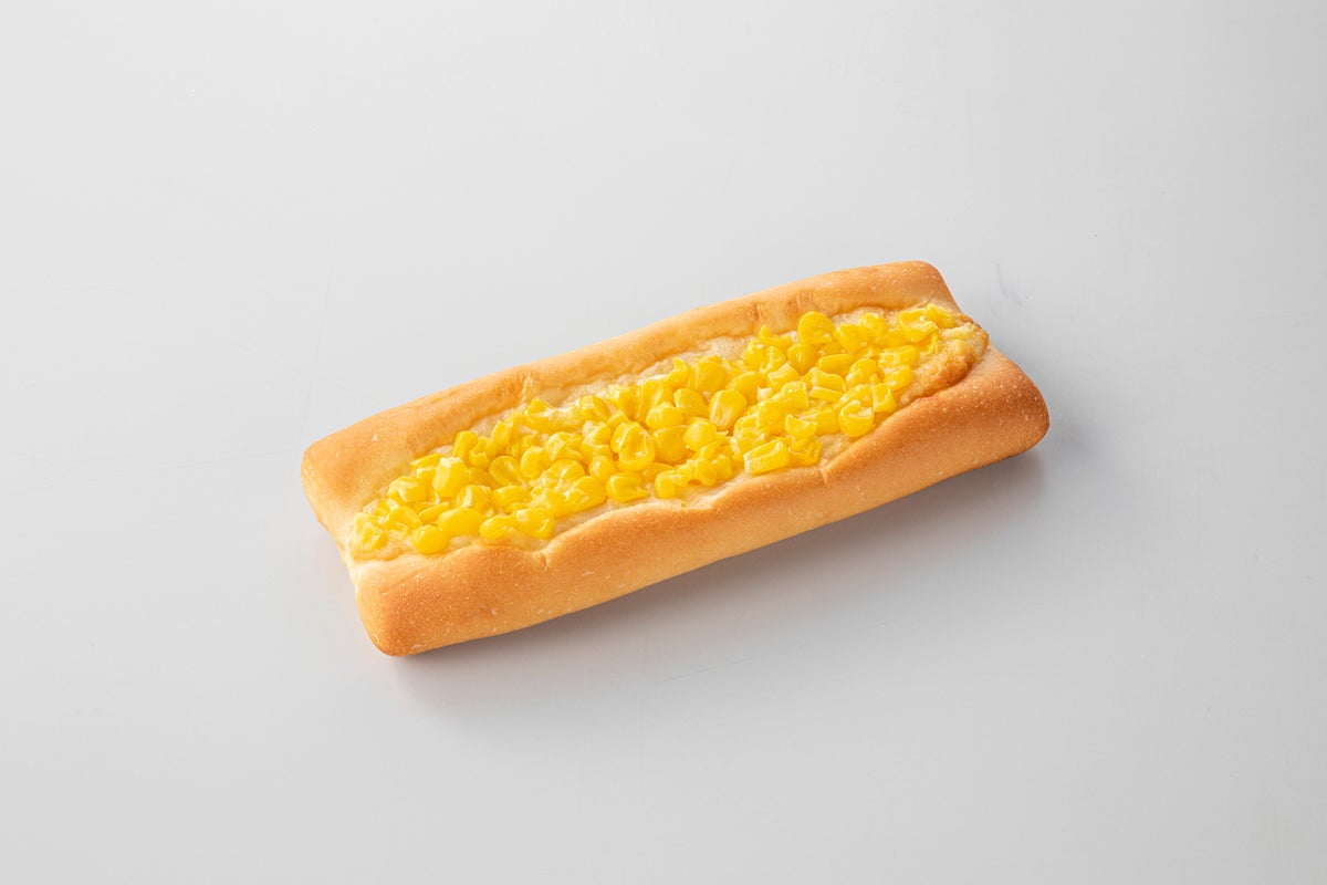 ■Soft Corn Mayonnaise - ¥158 (tax included ¥170.64)