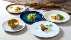 8000 yen seasonal dinner course o park ogose saitama 01