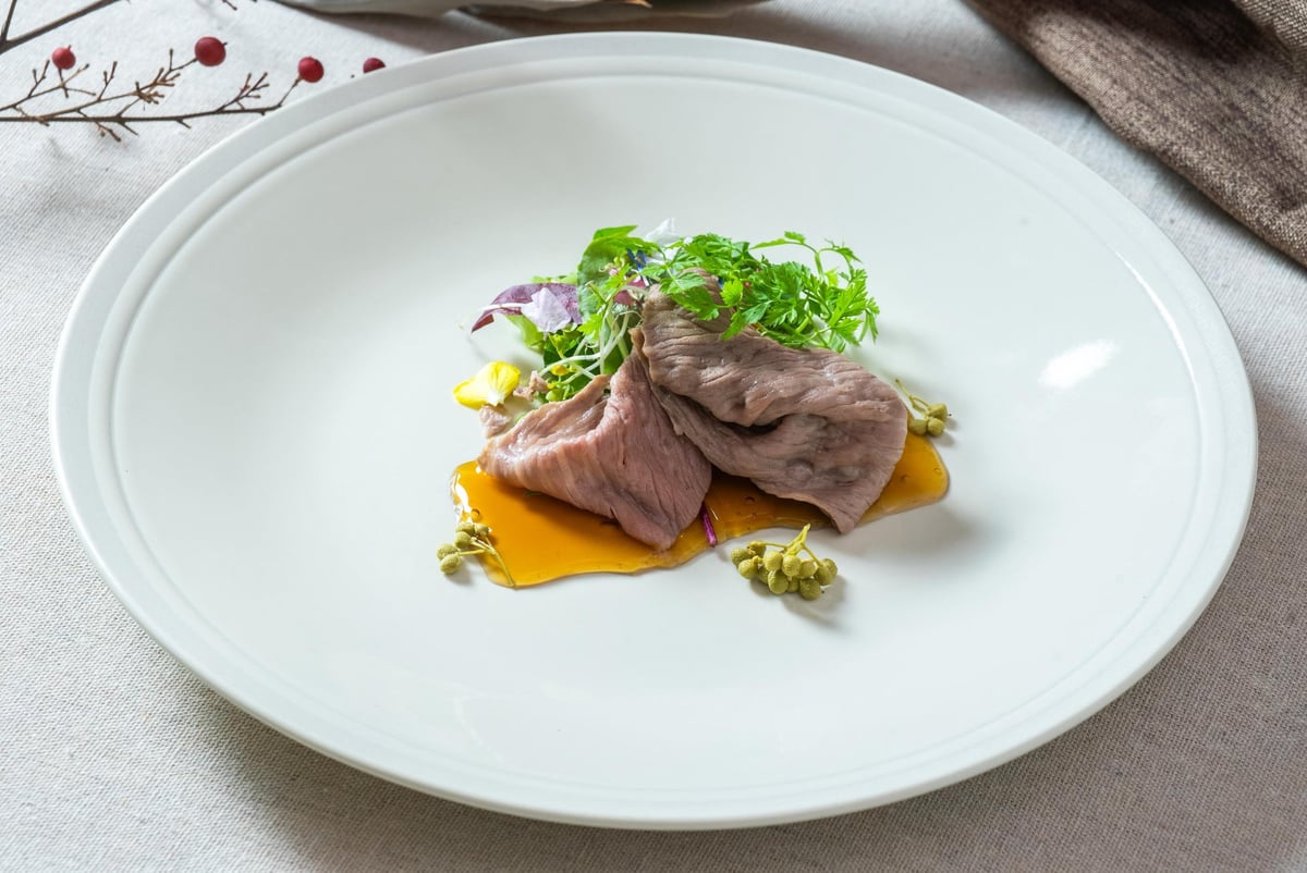 8,000 Yen Seasonal Dinner Course at O Park OGOSE Featuring Saitama Ingredients September 1