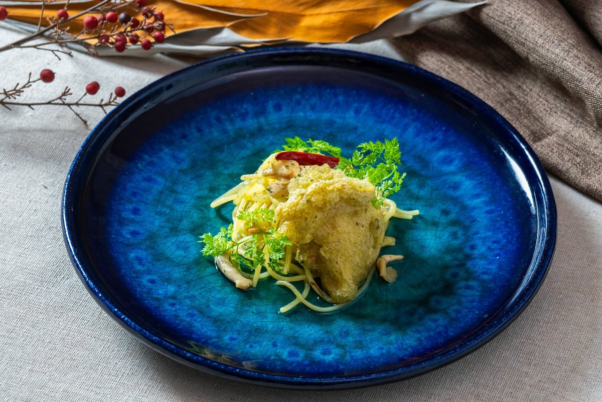 8,000 Yen Seasonal Dinner Course at O Park OGOSE Featuring Saitama Ingredients September 1