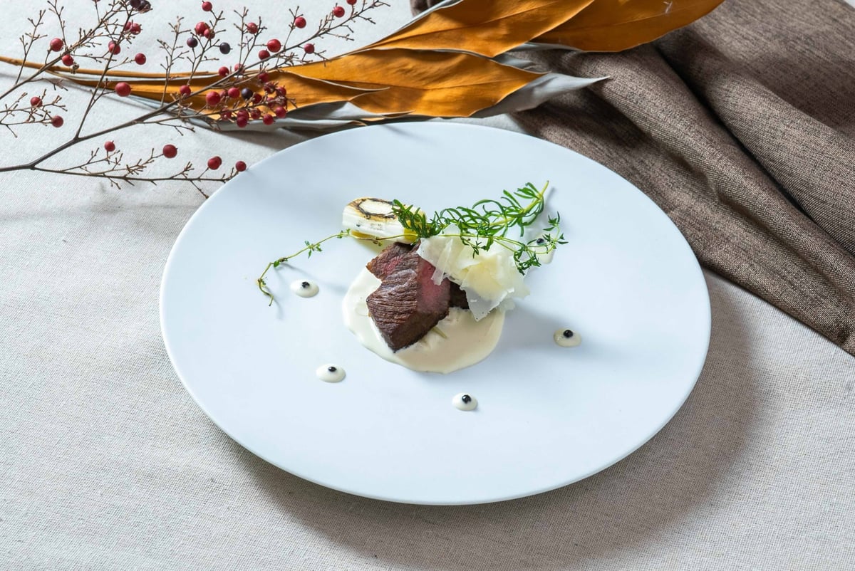 8,000 Yen Seasonal Dinner Course at O Park OGOSE Featuring Saitama Ingredients September 1
