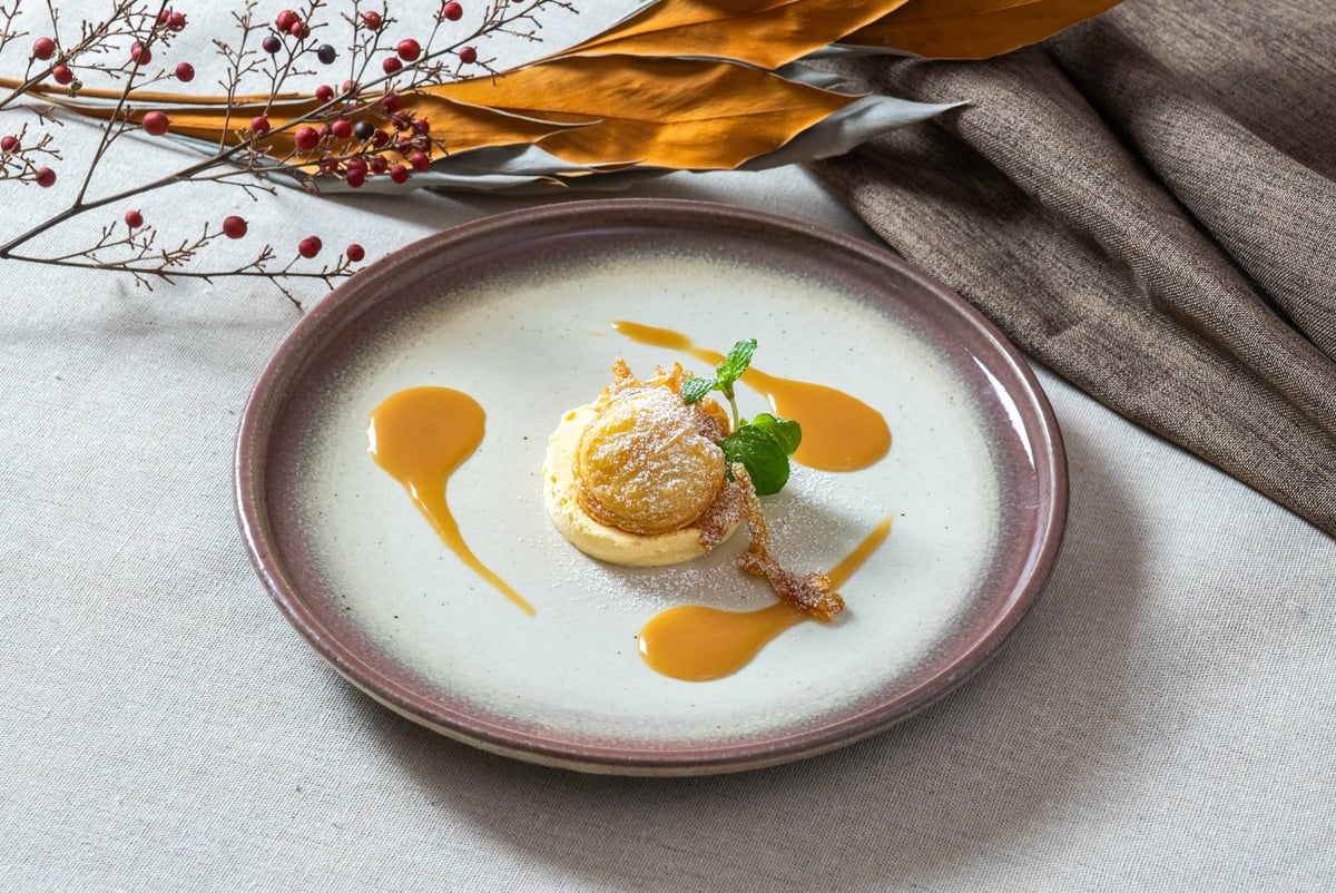 8,000 Yen Seasonal Dinner Course at O Park OGOSE Featuring Saitama Ingredients September 1
