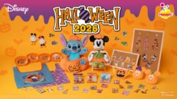 850 disney halloween 2026 happy kuji japan 01