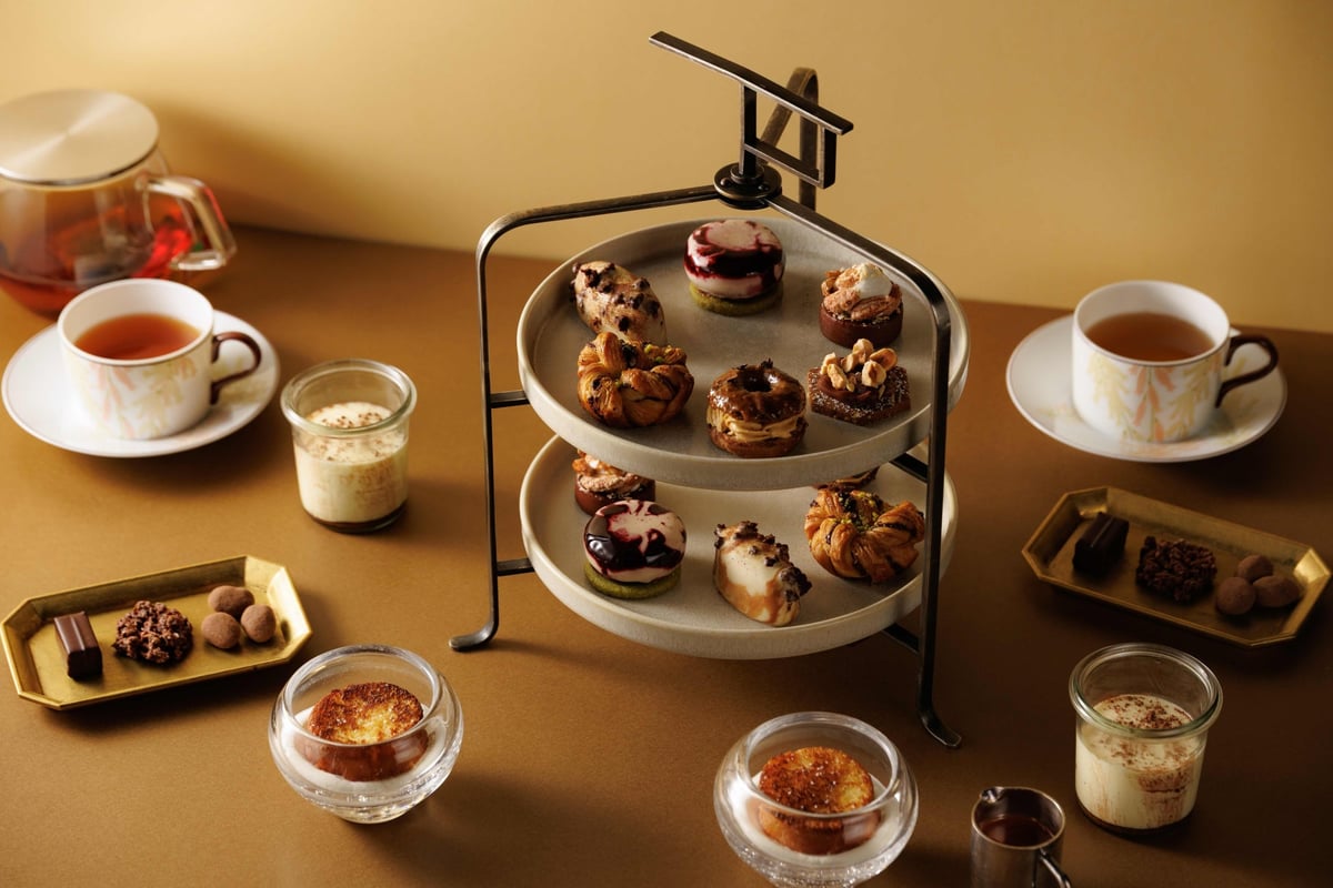 LE GOÛTER Le Gouter — ¥2,420 (tax included)