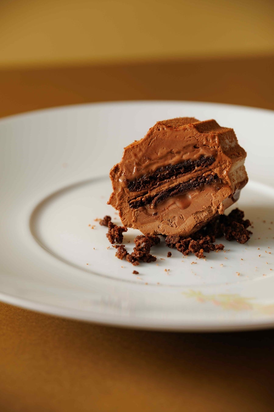 ¥6,300 Le Goûter Autumn Tea at Alain Ducasse Chocolate Paris, Tokyo September 14