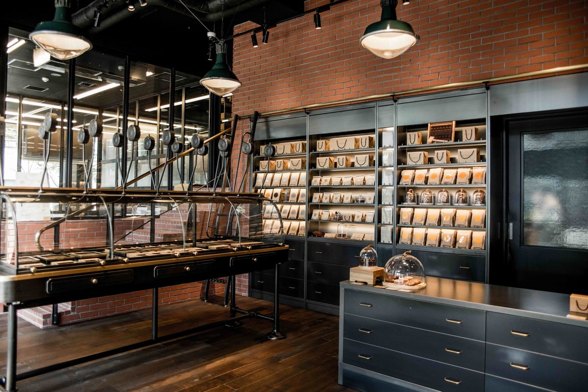 ¥6,300 Le Goûter Autumn Tea at Alain Ducasse Chocolate Paris, Tokyo September 14