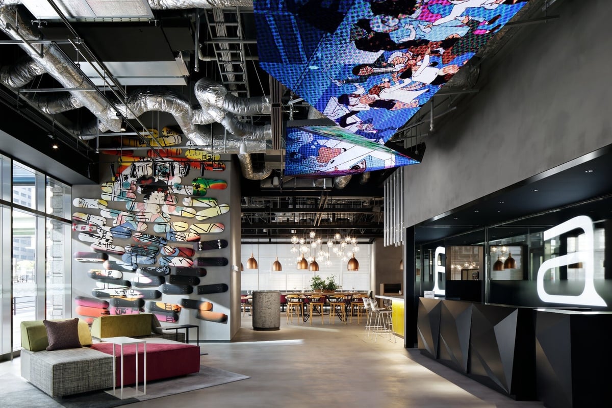 All-You-Can-Eat Autumn Fruits at Aloft by Marriott Osaka Umeda from ¥2,000