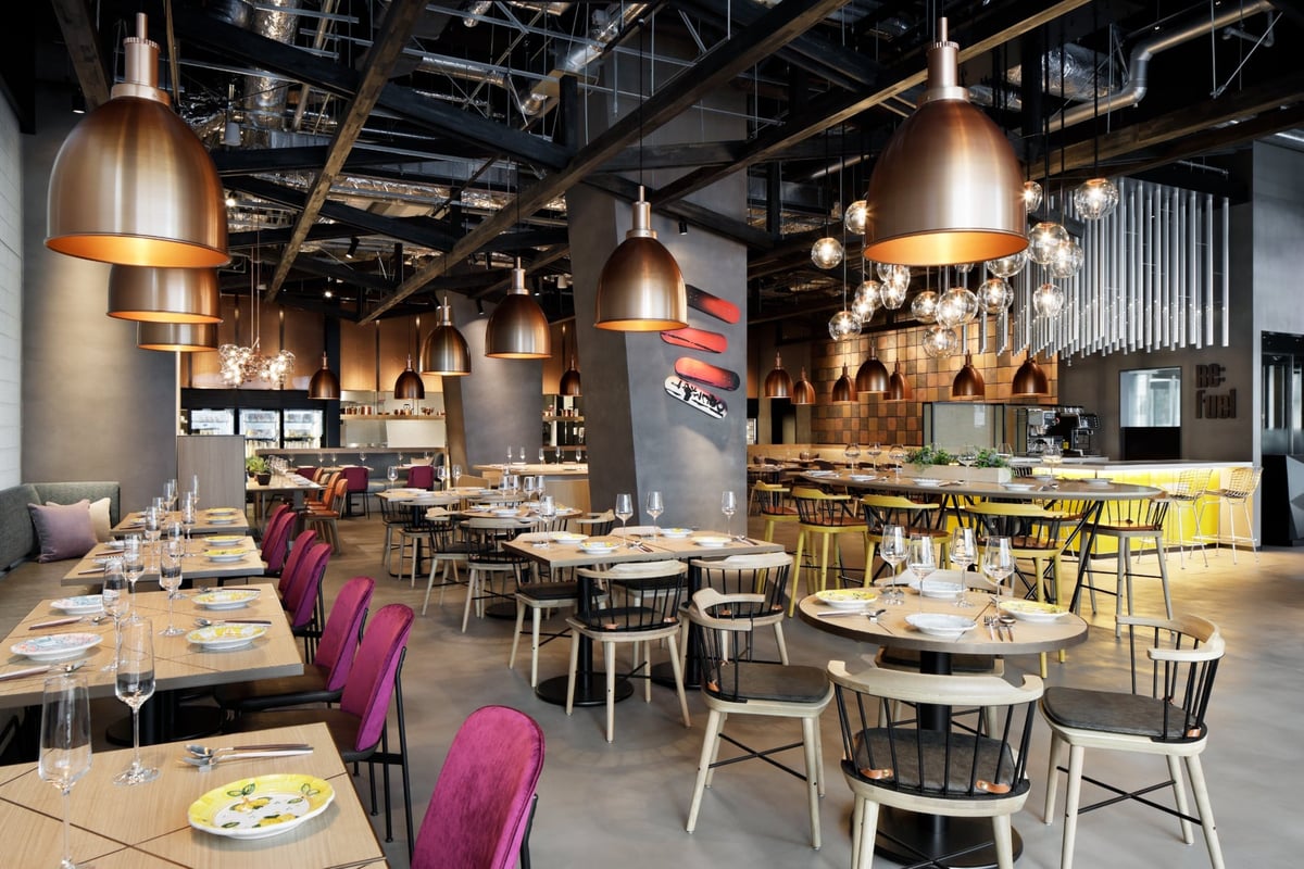All-You-Can-Eat Autumn Fruits at Aloft by Marriott Osaka Umeda from ¥2,000