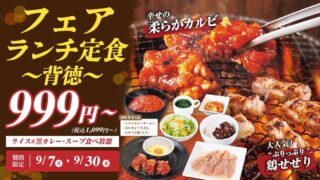 All-You-Can-Eat Curry and Rice at Juju Karubi in Hyogo
