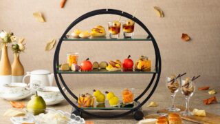 All-You-Can-Eat La France Afternoon Tea at Sheraton Miyako Tokyo From Nov 1