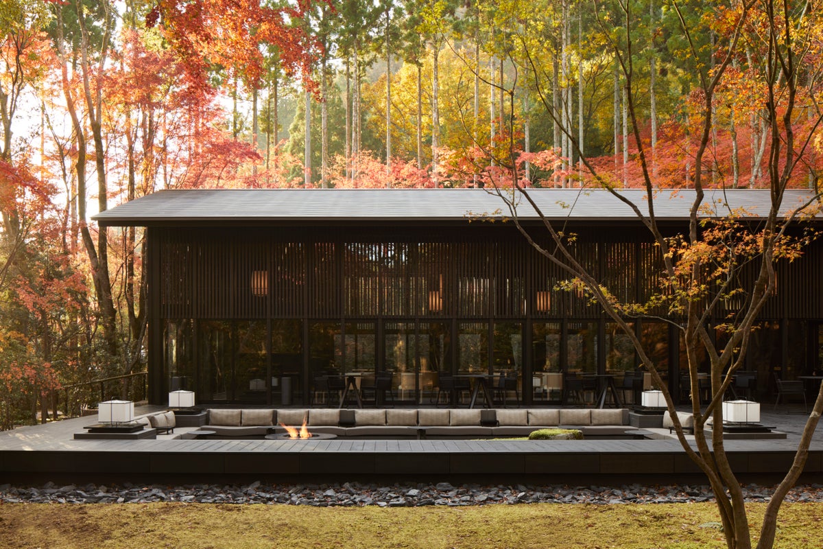 Aman Kyoto’s Autumn Menus in Kyoto, Japan, From ¥12,000