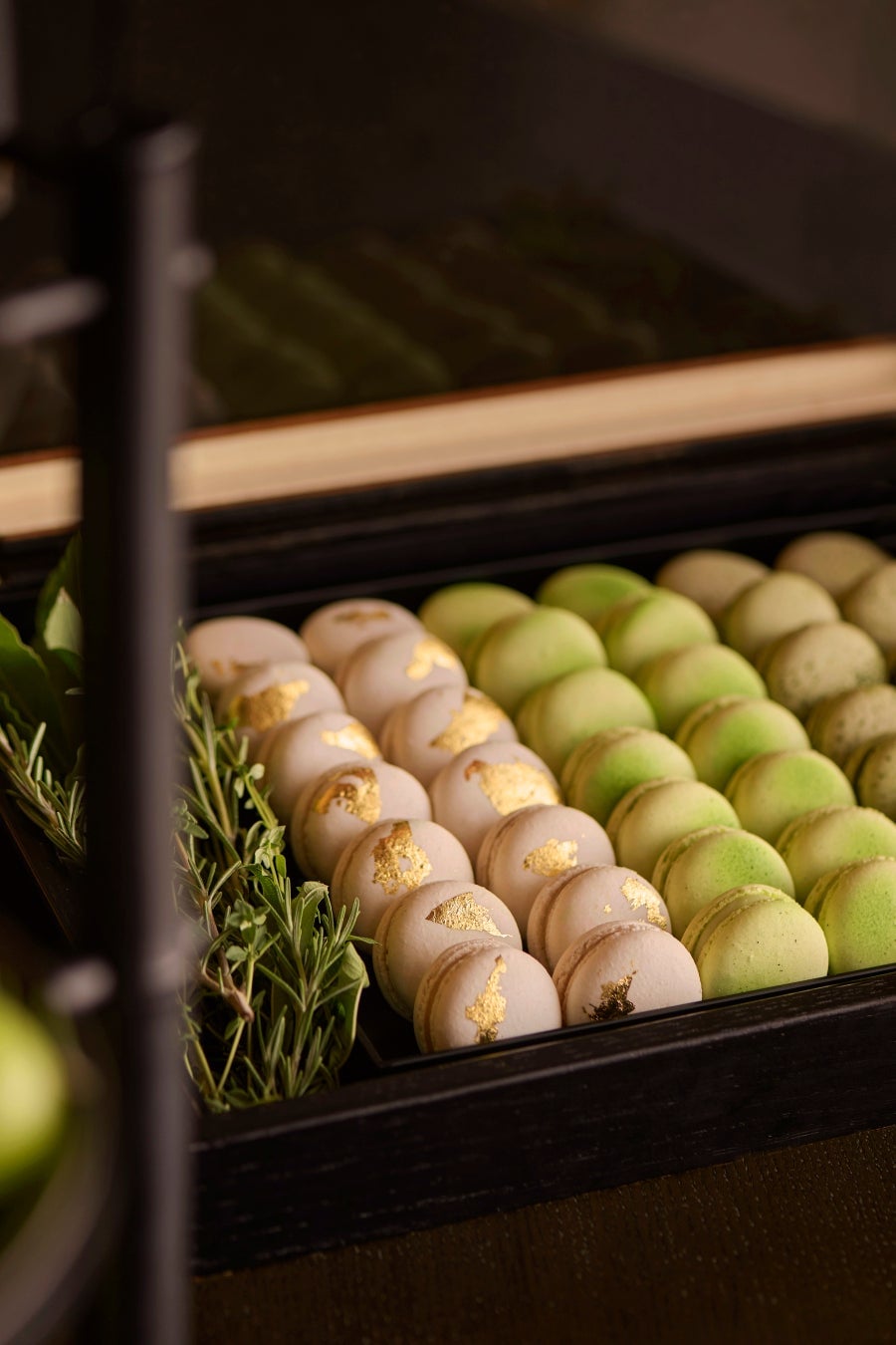 Autumn Desserts Debut at Aman Tokyo Featuring Shine Muscat from Yamanashi