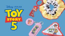 anemone toy story 5 accessories japan 01
