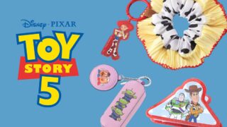 From ¥2,970: ANEMONE Toy Story 5 Accessories Arrive in Japan September 19