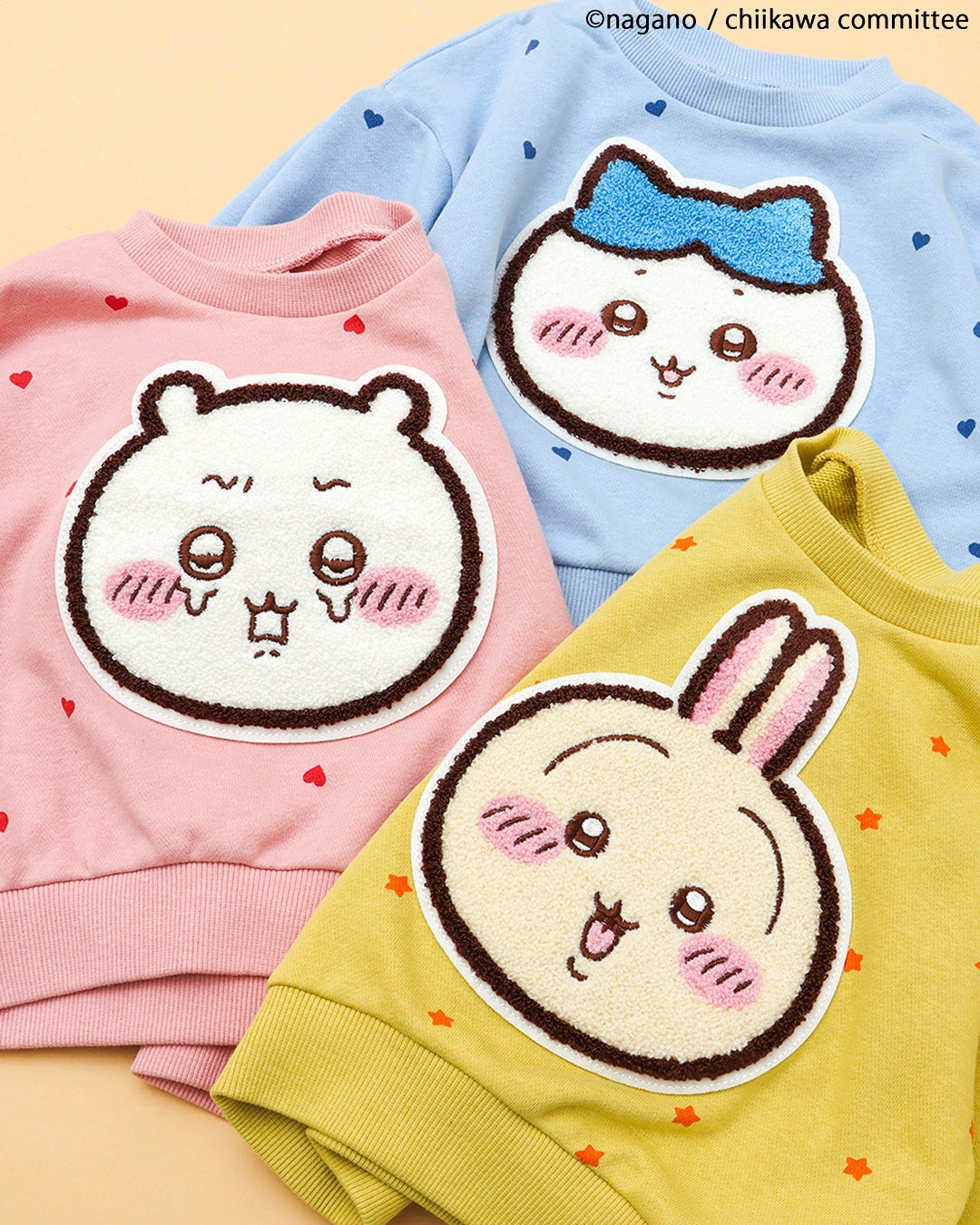 Anime Chiikawa Sagara Trainer — ¥3,630 (tax included)