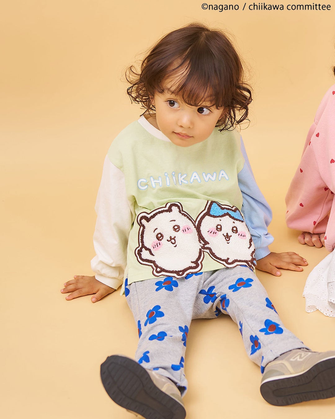 Anime Chiikawa Assort T-shirt — ¥3,300 (tax included)