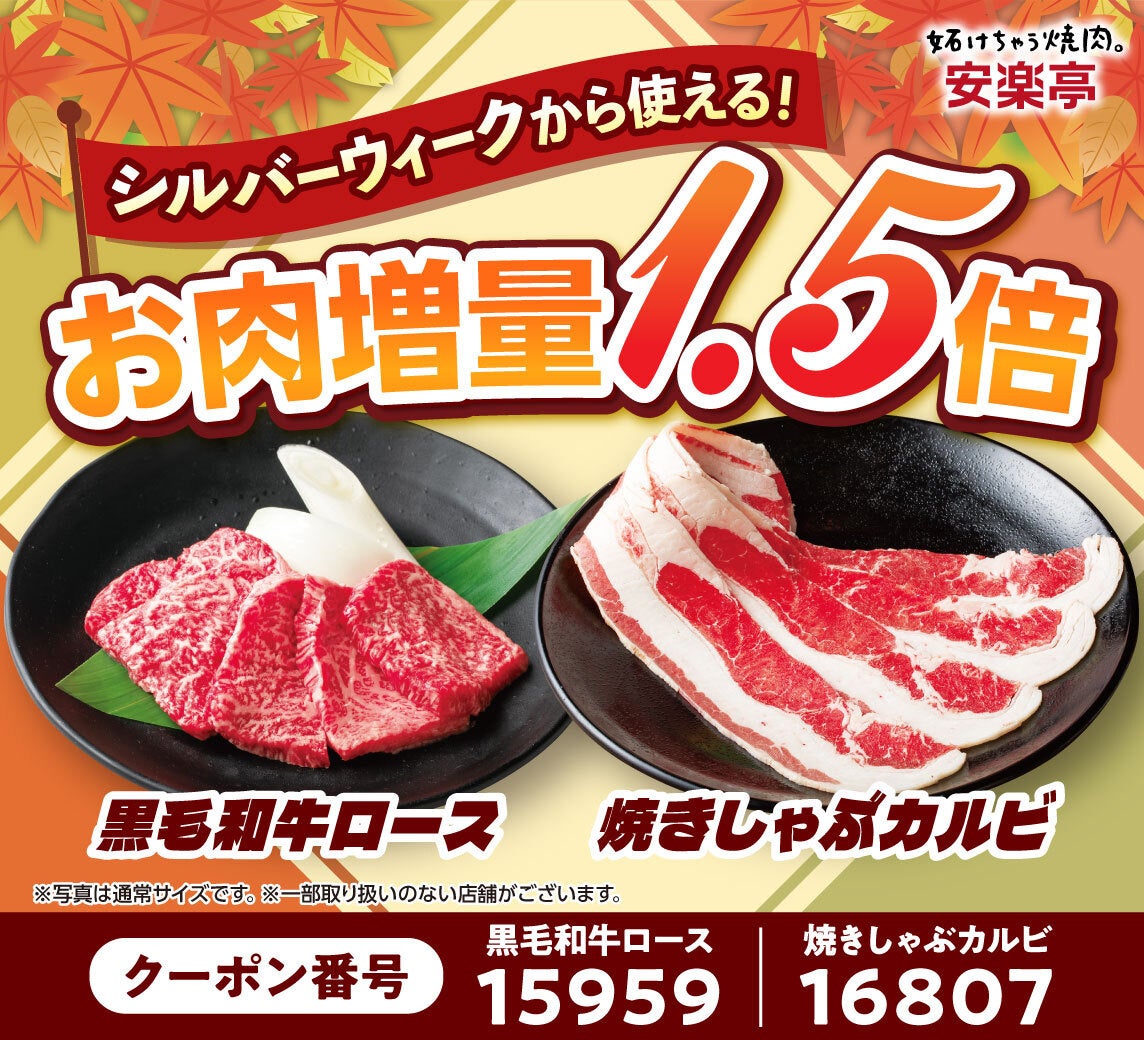 All-You-Can-Eat Yakiniku at Anrakutei Japan — ¥290 Coupons
