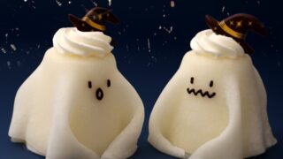 Halloween Sweets: Antenor’s Rare Cheese and Mini Cakes in Tokyo