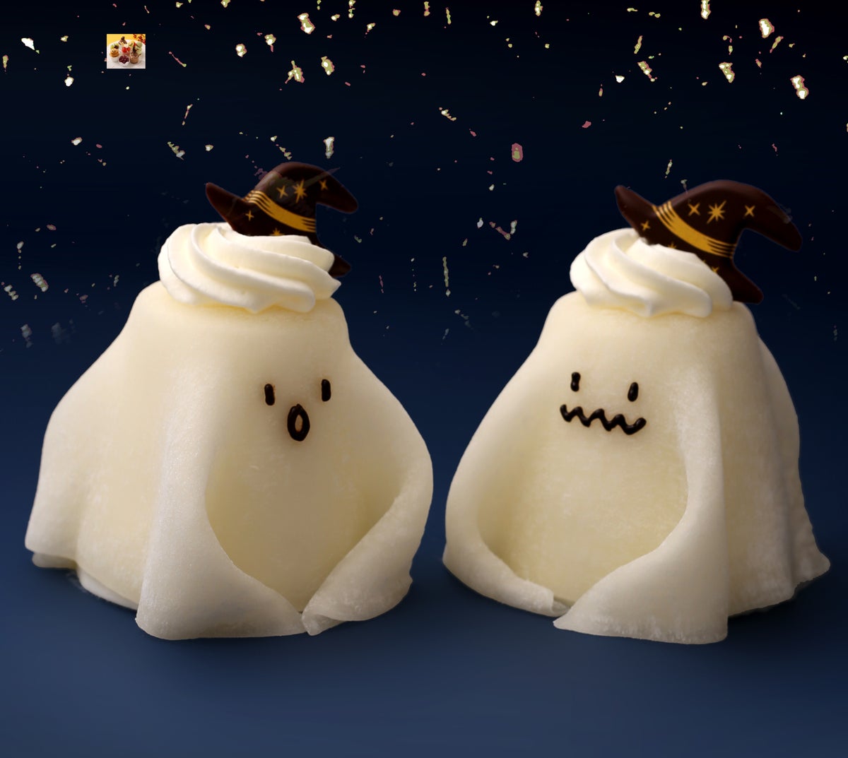 Halloween Sweets: Antenor’s Rare Cheese and Mini Cakes in Tokyo