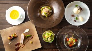 ¥6,500 ART & LUNCH ~AUTUMN~ at Hida-Takayama Museum, Japan