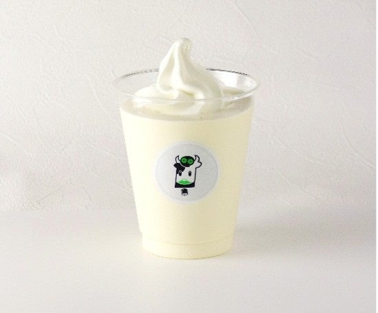 ¥600 Mix Juice Soft-Serve Launches at Asagiri Milk in Osaka