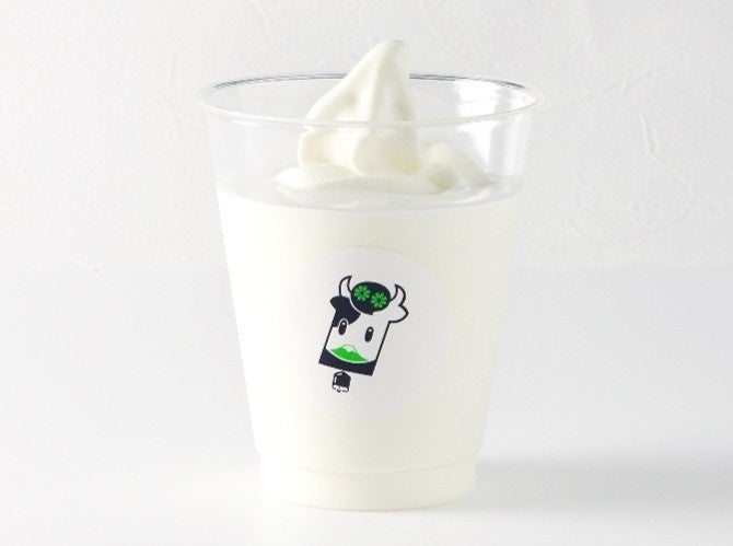 ¥600 Mix Juice Soft-Serve Launches at Asagiri Milk in Osaka