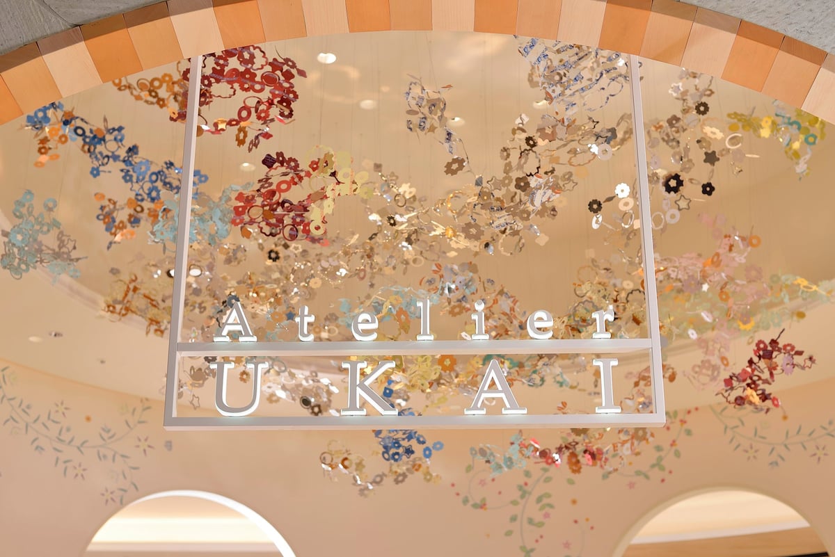 Grand Opening: Atelier Ukai Cafe & Factory HACHIOJI in Tokyo with Fresh Cookies and Scenic Views