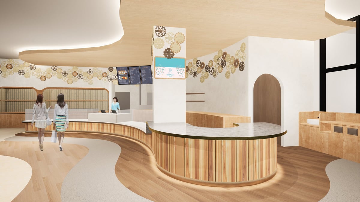 Grand Opening: Atelier Ukai Cafe & Factory HACHIOJI in Tokyo with Fresh Cookies and Scenic Views