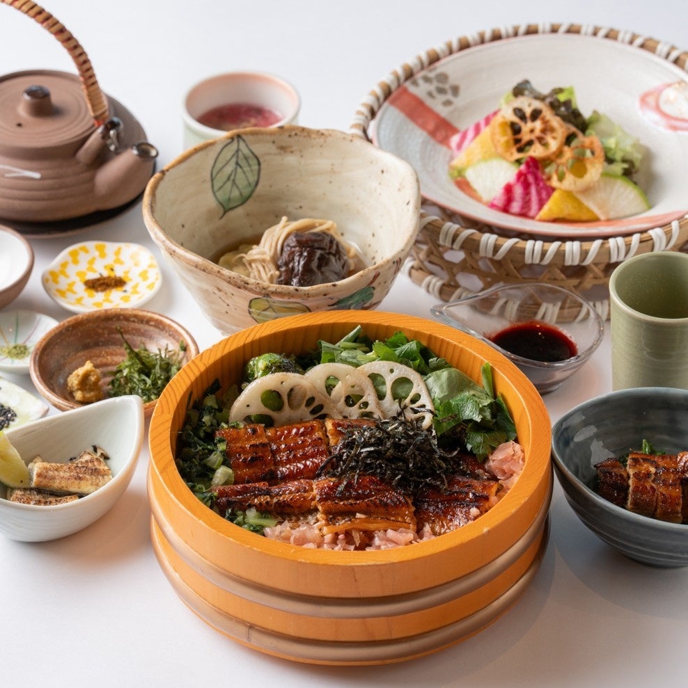 Autumn “Hitosara” Food Fair at Omotesando Hills, Tokyo — 12 Restaurants