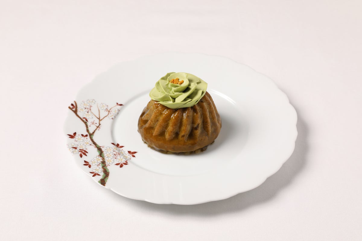Autumn Pastries at Nina at The Ritz-Carlton, Tokyo from ¥1,500