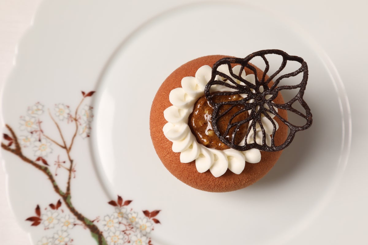 Autumn Pastries at Nina at The Ritz-Carlton, Tokyo from ¥1,500