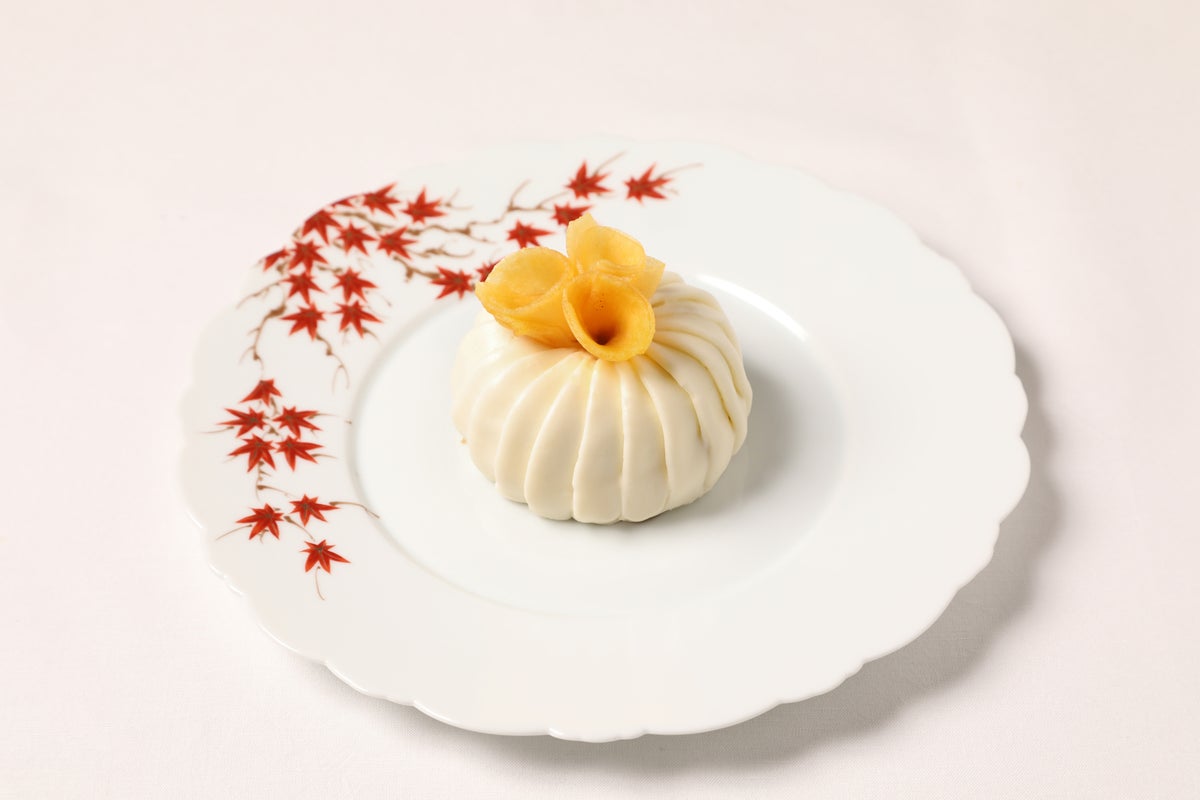 Autumn Pastries at Nina at The Ritz-Carlton, Tokyo from ¥1,500