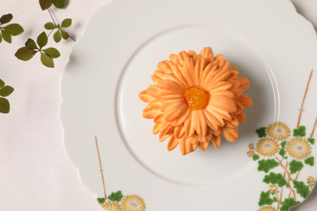 Autumn Pastries at Nina at The Ritz-Carlton, Tokyo from ¥1,500