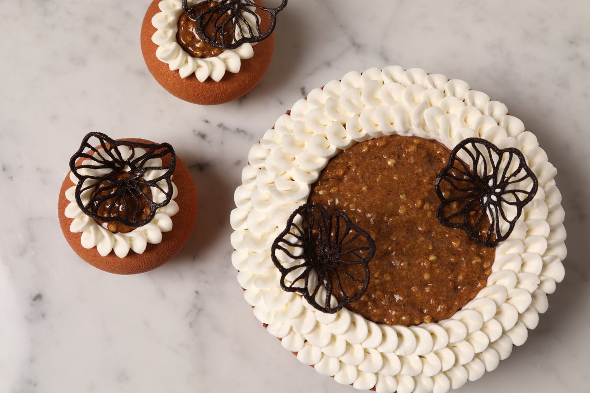 Autumn Pastries at Nina at The Ritz-Carlton, Tokyo from ¥1,500