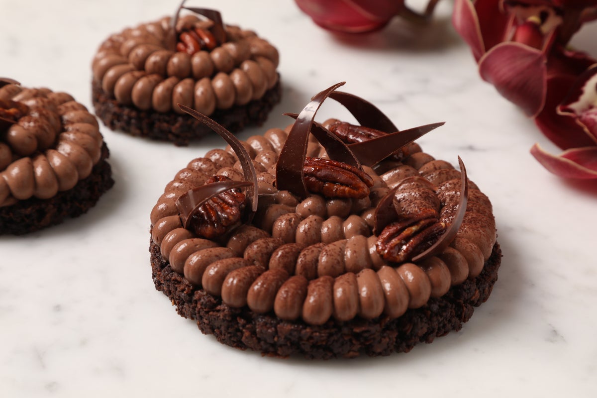 Autumn Pastries at Nina at The Ritz-Carlton, Tokyo from ¥1,500