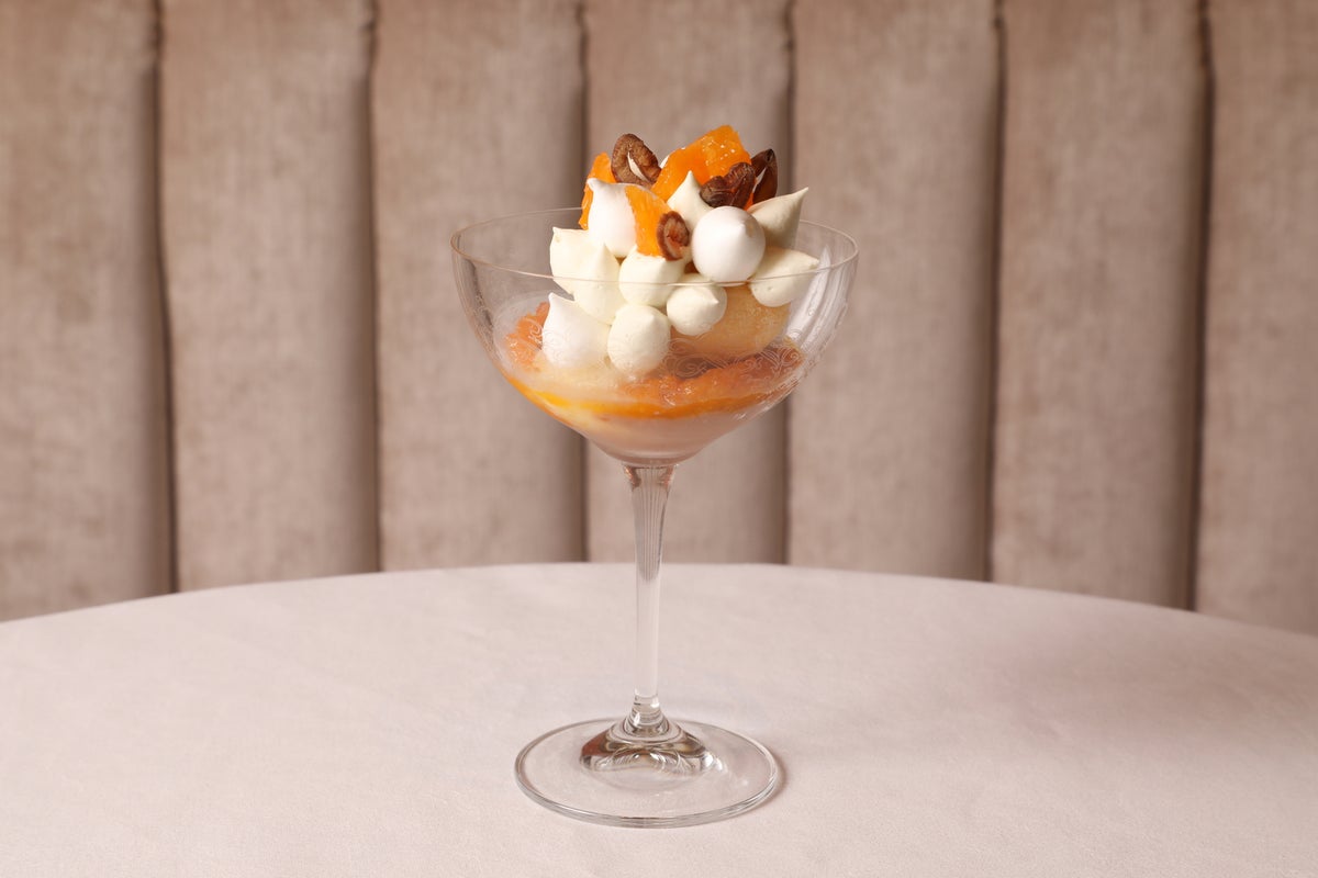 Autumn Pastries at Nina at The Ritz-Carlton, Tokyo from ¥1,500