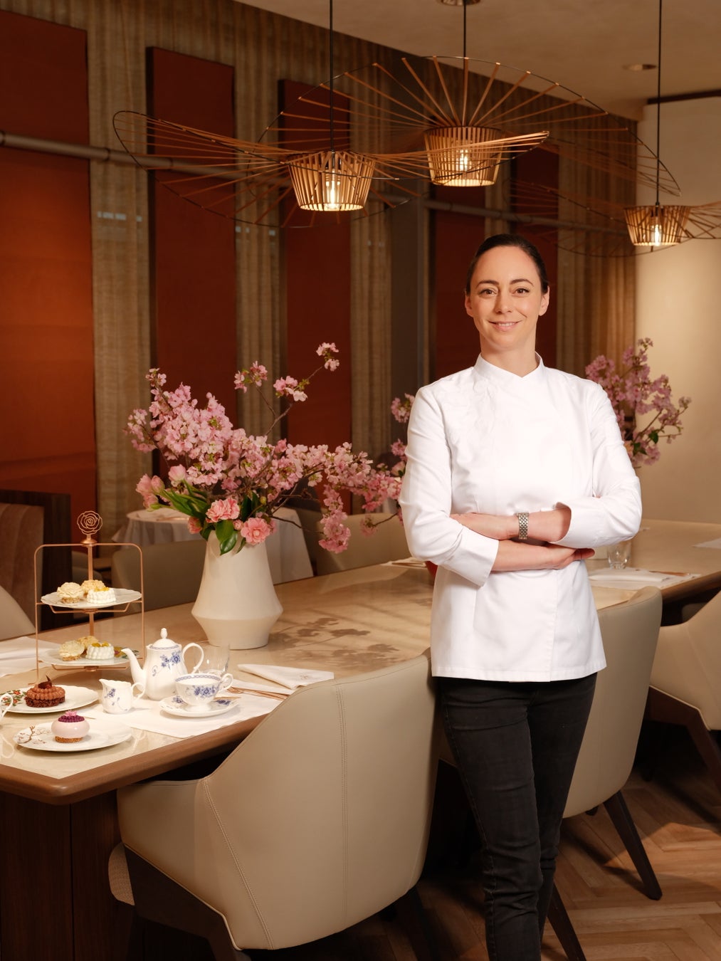 Autumn Pastries at Nina at The Ritz-Carlton, Tokyo from ¥1,500